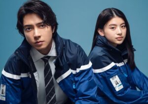Natsuki Deguchi Instagram - フジテレビ4月スタート
水10ドラマ『ブルーモーメント』

気象庁気象研究所の研究助手、雲田彩役を演じさせて頂きます！
よろしくお願いします！

#ブルーモーメント
