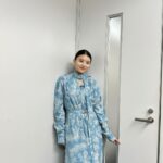 Natsuki Deguchi Instagram - @ano_hana_movie 舞台挨拶ありがとうございました💐