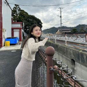 Natsuki Deguchi Instagram - 今年もいろんなことがあったな

2023年もたくさんありがとうございました🫧

よいお年を！