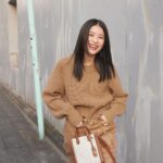 Natsuki Deguchi Instagram - 🤎🧸 #RepTheRepetition #mkpartner #PR