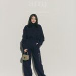 Natsuki Deguchi Instagram - AMIPARISFW23 @amiparis #PR #AmiFW23 #AmiParis