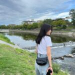 Natsuki Deguchi Instagram - 京都楽しんできた