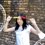 Natsuki Deguchi Instagram - うぶげはぱぱの遺伝らしい イチゴとマスカット〜🤤
