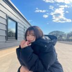 Natsuki Deguchi Instagram - アオハライドまであと少し！ #アオハライド