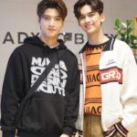 Nattapat Nimjirawat Instagram - ขอบคุณนะครับ @aland_th 📷 @bic_cigarette #ALANDBIFW2023 #Herointheseries #macnattapat #แม็คณัฐพัชร์ #mild_mac #mildmac