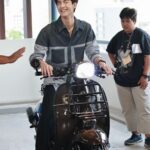 Nattapat Nimjirawat Instagram - แม็คก็เติบโตในกอง ละคร 2 เรื่อง ที่ได้ทำงานกับพี่เก้า ผกก. @9wirada พี่เก้าก็จะมีไอเดียให้แม็คได้ทำอะไรแปลกๆใหม่ๆ ทำให้เราได้รับประสบการณ์และเรียนรู้อะไรใหม่ๆหลายอย่าง ทีมงานก็ลุ้นๆไปด้วย สนุกดีครับ.. ขอบคุณทุกๆคนในทีม ที่คอยเป็นห่วงและคำนึงเรื่องความปลอดภัยให้กับแมคนะคร๊าบ.. เกมรักทรยศอีก 2 ep สุดท้าย รอชมต่อสัปดาห์หน้านะคร๊าบ #พัชร์ ##เกมรักทรยศ #TheBetrayal #แม็คณัฐพัชร์ #mildmac #mild_mac