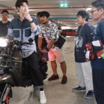 Nattapat Nimjirawat Instagram - แม็คก็เติบโตในกอง ละคร 2 เรื่อง ที่ได้ทำงานกับพี่เก้า ผกก. @9wirada พี่เก้าก็จะมีไอเดียให้แม็คได้ทำอะไรแปลกๆใหม่ๆ ทำให้เราได้รับประสบการณ์และเรียนรู้อะไรใหม่ๆหลายอย่าง ทีมงานก็ลุ้นๆไปด้วย สนุกดีครับ.. ขอบคุณทุกๆคนในทีม ที่คอยเป็นห่วงและคำนึงเรื่องความปลอดภัยให้กับแมคนะคร๊าบ.. เกมรักทรยศอีก 2 ep สุดท้าย รอชมต่อสัปดาห์หน้านะคร๊าบ #พัชร์ ##เกมรักทรยศ #TheBetrayal #แม็คณัฐพัชร์ #mildmac #mild_mac