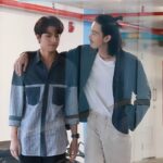 Nattapat Nimjirawat Instagram - พัชร์ยอมเปิดใจให้อาตุลย์แล้วสินะ #เกมรักทรยศep14 . #เกมรักทรยศ #TheBetrayal วันพุธ-พฤหัสบดี เวลา 20.30 น. #ดูทีวีกด33 #ดูมือถือกด3Plus #JUVE9 #จี๋สุทธิรักษ์ #แม็คณัฐพัชร์