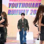 Nattapat Nimjirawat Instagram - ยังอยู่ที่รันเวย์ @nattapatmac 🩵😁 @frank_garcon @THEEMSPHERE presents #EMFASHIONICON YOUTHQUAKE RUNWAY 2024 LET’S QUAKE THE WORLD WITH THE YOUTH GENERATION! #EMSPHERE #EMDISTRICT #EMFASHIONICON #YOUTHQUAKERUNWAY2024 #addictedherointheseries #addictedheroinseries #addictedheroinwebseries