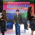 Nattapat Nimjirawat Instagram - ยังอยู่ที่รันเวย์ @nattapatmac 🩵😁 @frank_garcon @THEEMSPHERE presents #EMFASHIONICON YOUTHQUAKE RUNWAY 2024 LET’S QUAKE THE WORLD WITH THE YOUTH GENERATION! #EMSPHERE #EMDISTRICT #EMFASHIONICON #YOUTHQUAKERUNWAY2024 #addictedherointheseries #addictedheroinseries #addictedheroinwebseries