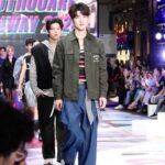 Nattapat Nimjirawat Instagram - ขอบคุณพี่บลูม @bloom_pitch @frank_garcon และ @theemsphere นะคร๊าบ 🙏🏻❤️ #EMFASHIONICON YOUTHQUAKE RUNWAY 2024 LET’S QUAKE THE WORLD WITH THE YOUTH GENERATION! #EMSPHERE #EMDISTRICT #EMFASHIONICON #addictedherointheseries #addictedheroinseries #addictedheroinwebseries