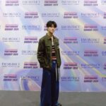 Nattapat Nimjirawat Instagram - ขอบคุณพี่บลูม @bloom_pitch @frank_garcon และ @theemsphere นะคร๊าบ 🙏🏻❤️ #EMFASHIONICON YOUTHQUAKE RUNWAY 2024 LET’S QUAKE THE WORLD WITH THE YOUTH GENERATION! #EMSPHERE #EMDISTRICT #EMFASHIONICON #addictedherointheseries #addictedheroinseries #addictedheroinwebseries