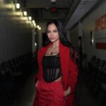 Natti Natasha Instagram - ¿ Están listos para esta noche ? 🔥 @premiolonuestro Kaseya Center