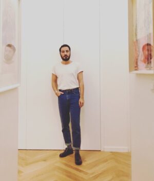 Navid Mohammadzadeh Instagram - 👽
🤳
@omidmamzad