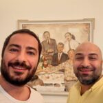 Navid Mohammadzadeh Instagram - 💚 سال نو مبارک