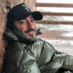 Navid Mohammadzadeh Instagram - 😃