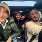 Navid Mohammadzadeh Instagram - صفا باشه ❤️