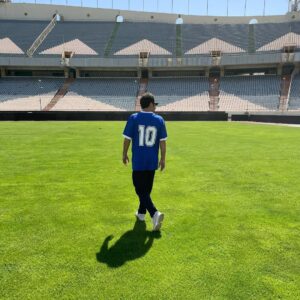 Navid Mohammadzadeh Instagram - 🇦🇷10🇦🇷

MARADONA

📷 @morinajafi