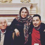 Navid Mohammadzadeh Instagram - خانواده پدر.مادر.پسر ❤️ 📷 @ghodsmohammad