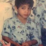 Navid Mohammadzadeh Instagram - 35 🎉 امیدوارم تصویری که از ۳۵ سالگیت می‌بینی‌،خوشحالت کنه. نویدِ کوچکِ من