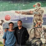 Navid Mohammadzadeh Instagram - ۱۳ به در جای سیدی،جدیدی خالی @amirjadidi @houman_seyedi 📷 @miladmoaayeri 🎨 @nickynodjoumi
