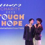 Nawapat Thannamongkolsawat Instagram – 💙 PRAEW CHARITY 2023 💙

 “Touch of Hope”

#PraewCharity2023 #SiamParagon #Praewmag #newyearjur 
#newyearnwp
#jurkung #jurvasin