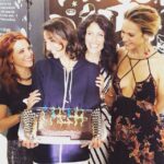 Necar Zadegan Instagram - Thank u girlfriends;) #gg2d #junebaby