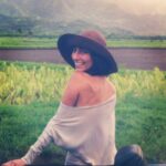 Necar Zadegan Instagram - Kaua'i, Hawaii