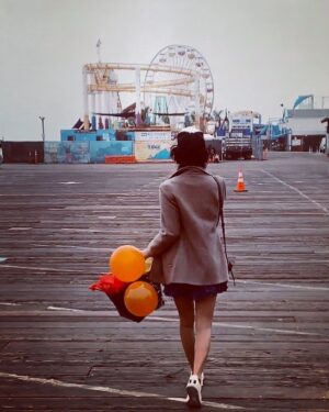 Necar Zadegan Instagram - 🎈