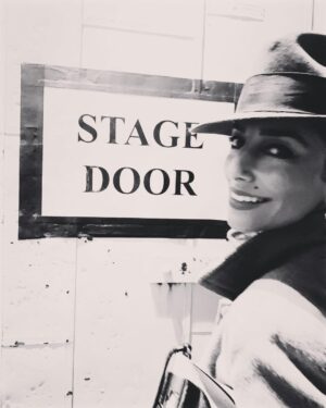 Necar Zadegan Instagram - The LA show, @maxcomedian 🌶🌶🔥