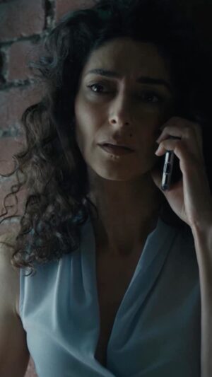 Necar Zadegan Instagram - Mayor of Kingstown