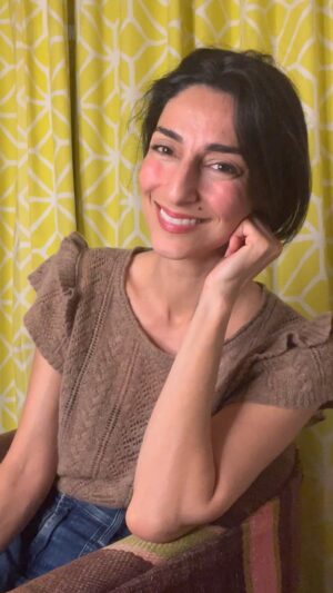 Necar Zadegan Instagram - We’re thrilled that we’ve got the opportunity to sit down with the remarkable Necar Zadegan to delve into her latest role in the riveting series, “Mayor of Kingstown” in our IFTV Featured Artists series.

As a key figure navigating the morally complex heart of a town driven by incarceration, Necar delivers a performance that is as nuanced as it is captivating.

You can catch her in “Mayor of Kingstown”, streaming on Paramount Plus.
 
#MayorOfKingstown #NecarZadegan #IraniansInFilmTV