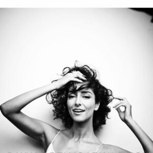 Necar Zadegan Instagram - From a studio shoot with @benjoarwas who is a master 💫