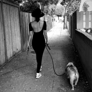 Necar Zadegan Instagram - We had to say goodbye to our beloved Charlie this week. And it was tough. Charlie, my sweet Charlie, I will miss you so. Here are some photos of when he was with us, always, wherever we were. Charlie, an absolute gentleman and the truest friend, thank you for everything, your place will forever be empty here. ❤️❤️❤️ @imarminamiri