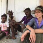 Necar Zadegan Instagram - The beauty in this country, of the Haitian people, this mission and my team of trekkers has overwhelmed me. Thank you to all who donated to Buildon.org, I am inspired by this organization, their commitment and dignity and am endlessly grateful #buildonhaiti2017