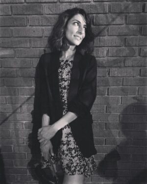Necar Zadegan Instagram - LA