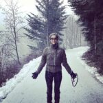 Necar Zadegan Instagram - ☃️