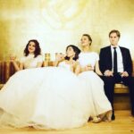 Necar Zadegan Instagram - Adventures in babysitting. #GG2D #finale