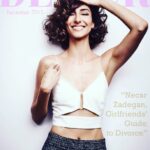 Necar Zadegan Instagram - Thank you Demur magazine💕