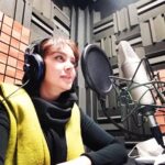 Neda Ghasemi Instagram - #ندا_قاسمی #دوبله