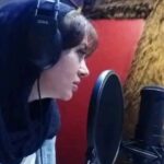 Neda Ghasemi Instagram - #dubbed Dubing manager:@homayunzafarpour . #دوبله #ندا_قاسمی Tehran Province