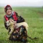 Neda Ghasemi Instagram - #KURD 📸:@reza.rajaei . #neda_ghasemi #summer #life #goat