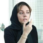 Neda Ghasemi Instagram - حتی اگر بدانم فردا جهان نابود خواهد شد بازهم درخت سیبم راخواهم کاشت #ندا_قاسمی #مارتین_لوترکینگ #بازیگر #بازیگر_زن #سریال #سریال_نون_خ #نون_خ