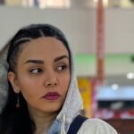 Neda Ghasemi Instagram - . چشم ها هم حرف میزنند، فقط کافیست خوب نگاه کنی 🌱 @mahlagha_ndr 📸
