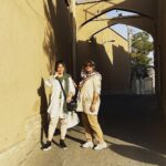 Neda Ghasemi Instagram - . با شما چ حالی میده سفر Kashan, Iran