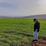 Neda Ghasemi Instagram - . ننه:این گل بنفشارو دیدی؟ اینا سرمه ی گرگه.. پری:سرمه ی گرگ؟ ننه:این فصل که میشه گرگا با اینا سرمه میکشن..