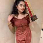 Neeharika Roy Instagram – Bollywood Town Lifestyle Awards 2024❤️

Thank you for the “Most Versatile Actress”
@eventzfactory @kunalthakkarofficial @bollywoodtownlifestyleaward 

#neeharikaroy