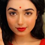 Neeharika Roy Instagram - ❤️❤️… #neeharikaroy #radha