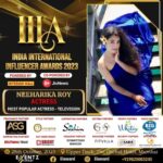 Neeharika Roy Instagram – The Most Awaited Award Show is back !!
IIIA 2023
co powered by #jionews
radio partner 92.7 #bigfm
INDIA INTERNATIONAL INFLUENCER AWARDS 
28th October 2023, Mumbai
Nominations are invited from 
#businessman #entrepreneur 
#brands #startup
#health & wellness
#education #coaching
#designer #makeupartist
#builders #developers #realestate 
#ngo #ceo #director #proprietor 
#iiia #iiiaward #iiiawards
#india #international #influencer #award #awards #kunalthakkar #eventzfactory #neeharikaroy #neeharika The Orchid Five Star Ecotel Hotel, Mumbai