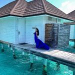Neeharika Roy Instagram – It’s a Blue-tiful day 💙🩵

#neeharikaroy #maldives Siyam World